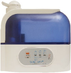 マイナスイオン空気清浄機『セラピーイオン』