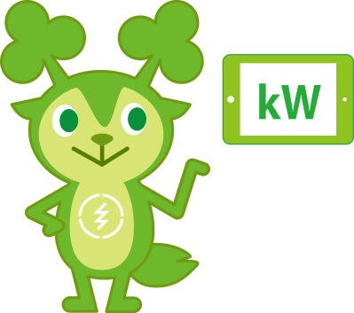 太陽光発電遠隔監視サービス『ピカッっとみまもるくん』