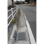 Adoption example: Kanagawa Prefecture - 2, National Route, Road Flood Prevention Iron Cover "Gabunomi"
