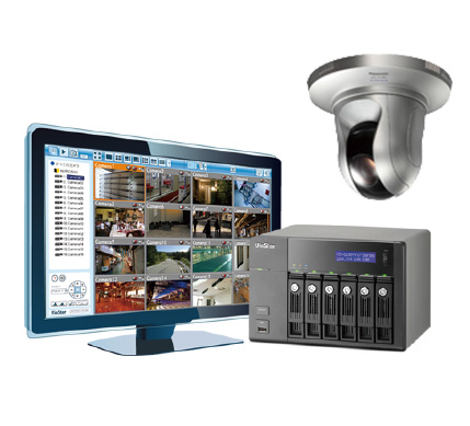 株式会社九州コムテック　防犯カメラのご案内