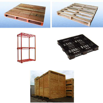 株式会社シガウッド パレット事業部　事業紹介