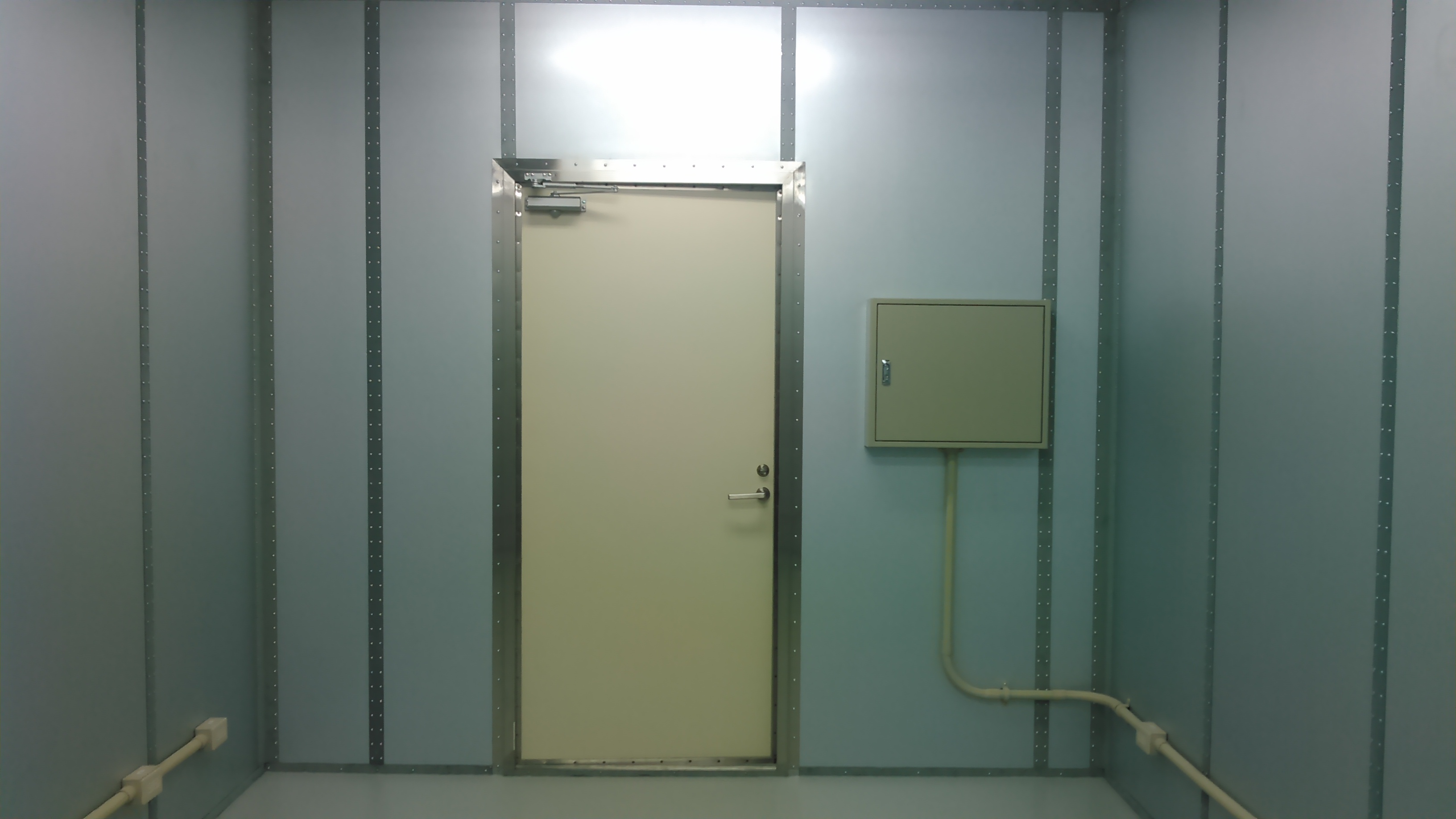 シールドルーム