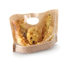 食品包装袋『エコ・カラット』