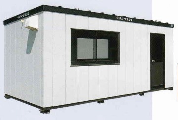 ユニットハウス『グレードハウスシリーズ』