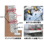 Seismic reinforcement method for stone masonry walls: "Pin-up Method"
