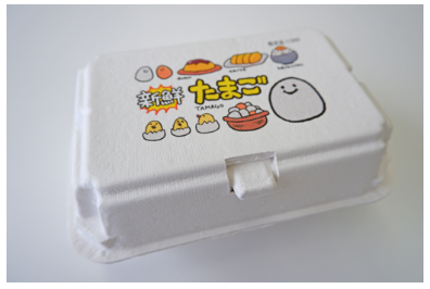 【T3-OPX制作事例】卵パック