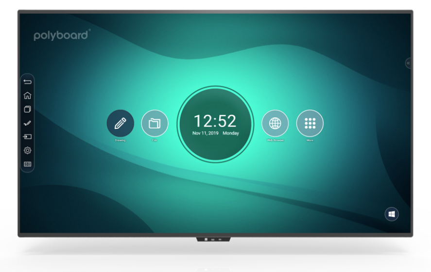 電子黒板『MESOS-9000シリーズ』