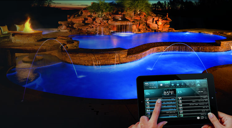 照明装置『LED水中照明　ColorLogig-カラーロジック』