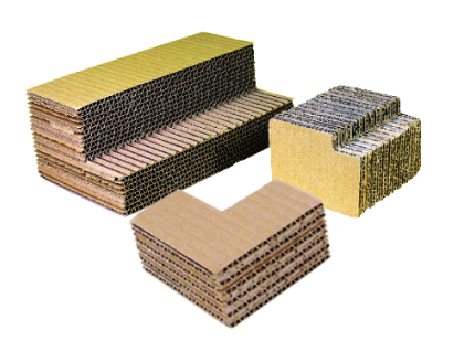 包装用緩衝材『ハニークッション』