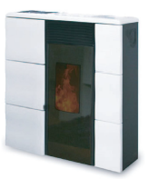 リンカル製ペレットストーブ 『オルガ/ミッリーシリーズ』