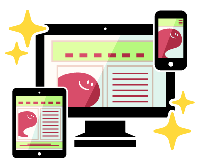 ホームページ制作サービス