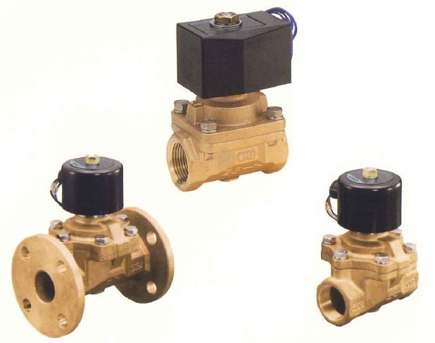 ソレノイドバルブ『KZシリーズ』