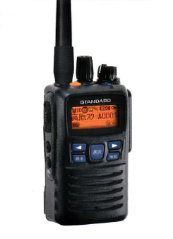 デジタル簡易無線機『VXD450S』