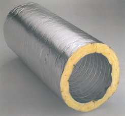 空調フレキシブルダクト『だくとん』