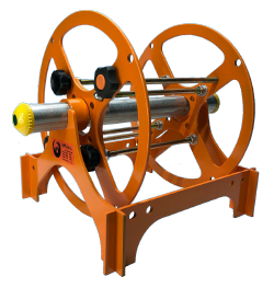 ロープを巻いて外せる組立式ドラム『kMidra(クミドラ)』