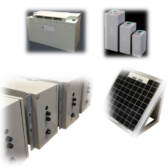 【オーダーメイド】独立型太陽光発電システムの設計・製作