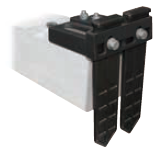 軌道整備保安用品『座屈防止板』