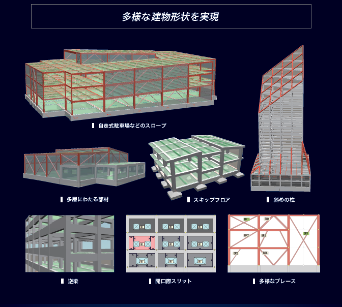 建築構造計算実例集 (5) 建築構造計算実例集 (5)