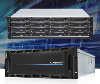 ディスク拡張ユニット(JBOD)『JB3000シリーズ』