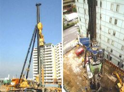 地盤改良工事工法ラインアップのご紹介