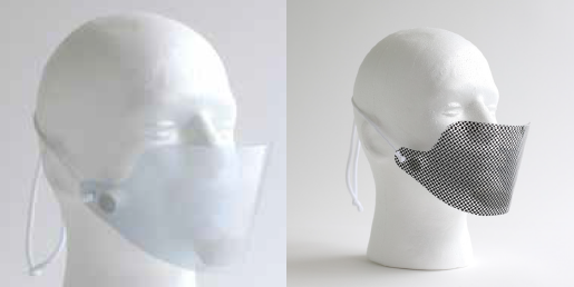 マスク『MOUTH SCREEN』