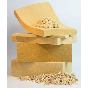 木の断熱材『エコボード』 製品画像