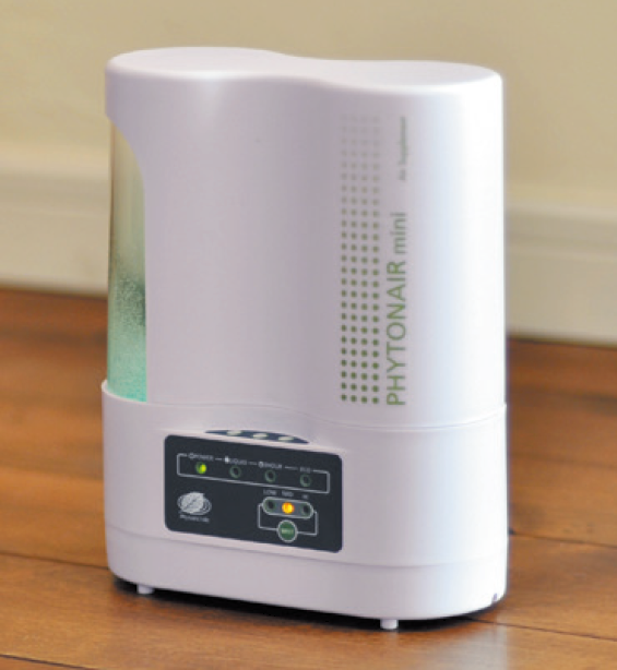 フィトンチッドジャパン フィトンエアーミニSD-1000SP 森林浴効果 フィトンエアーミニスターターパック｜フィトンチッド本舗