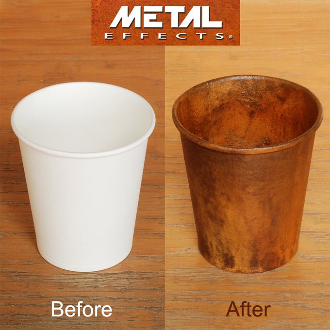 錆再現塗料 モダンマスターズ メタルエフェクツ