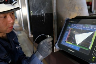 フェイズドアレイ超音波探傷法