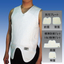 Outerwear (Undershirt type shirt) Bulletproof and stab-resistant vest JPU-0