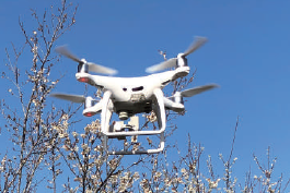 ドローン測量サービス