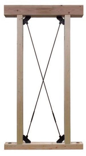 オルガメタルブレース(壁用)