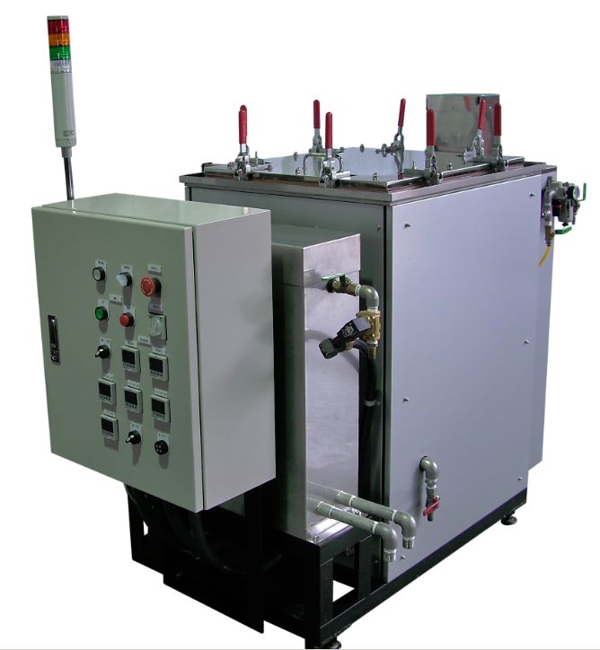 中型高温洗浄機