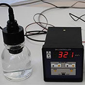 水素ガス吸入器（水素吸引機）『MHG-4280』 ユーピー | イプロス