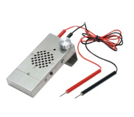 低抵抗導通チェッカー『チェッカーくんα』