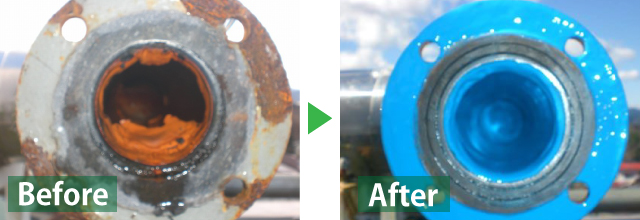 管更生工事『パイプライニングシステム』