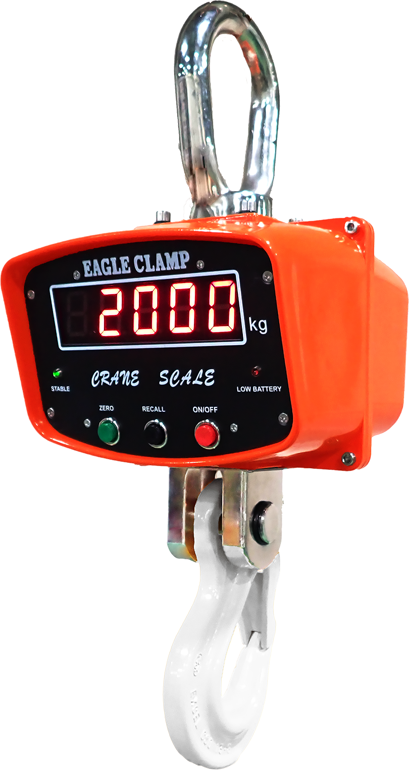 つり荷計量機器『OCS-XZ-B型』