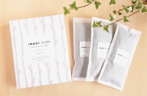 炭『INAGI SUMI（稲城炭）』