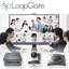 Easy Video Conferencing System - WEB Conference "LoopGate"