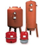 Flamco manufactured expansion tank "Sealed diaphragm expansion tank"