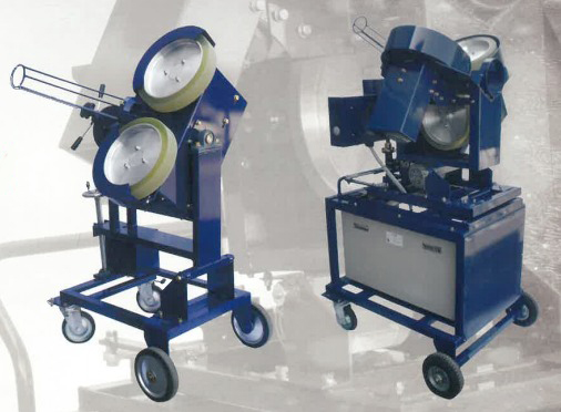 ピッチングマシン『3ローターピッチングマシンシリーズ』