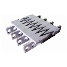 【橋梁用伸縮装置】アルミ合金鋳物製ジョイント：KMAジョイント