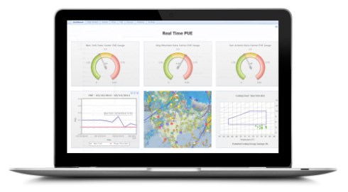 電力とエネルギーモニタリングソフトウェア『POWER IQ』