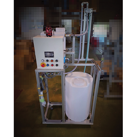 Coolant liquid automatic refill L