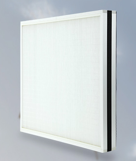 花粉対策用エアフィルタ『光風』