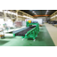 [Production Example] High-Temperature Material Handling Chain Multi-Lane Conveyor