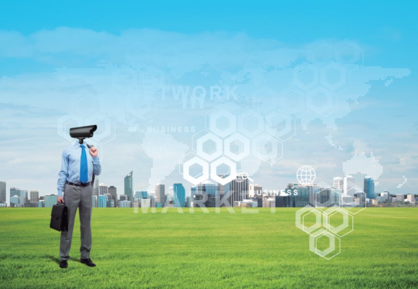 LTE監視カメラシステム『カメラde「監視」』