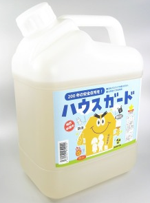 液体素材『ハウスガード』