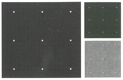 穴あき特殊強化ゴム『防草シートプレミアムラバー』 