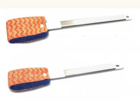 フッ素ガードトイレブラシ